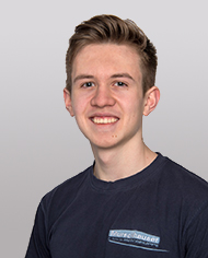 Michael Leinweber Azubi