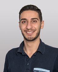 Sami Al Saadi Azubi